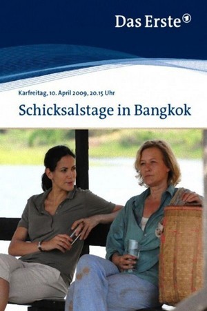 Schicksalstage in Bangkok (2009) - poster