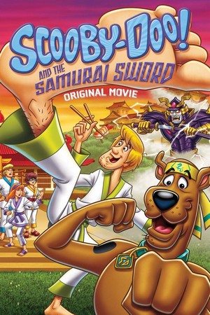 Scooby-Doo! and the Samurai Sword (2009) - poster