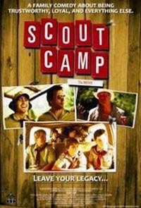 Scout Camp (2009) - poster