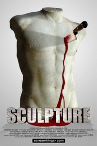 Sculpture (2009) - poster