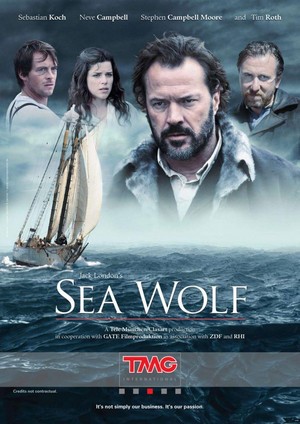 Sea Wolf (2009) - poster