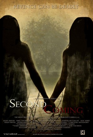 Second Coming (2009) - poster
