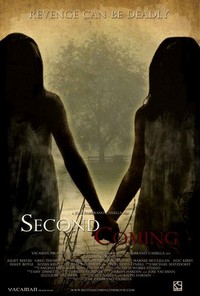 Second Coming (2009) - poster