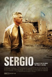 Sergio (2009) - poster