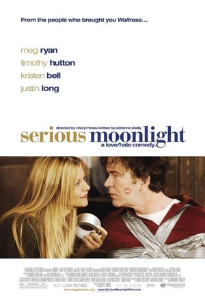 Serious Moonlight (2009) - poster