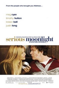 Serious Moonlight (2009) - poster