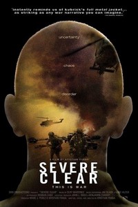 Severe Clear (2009) - poster