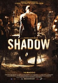 Shadow (2009) - poster