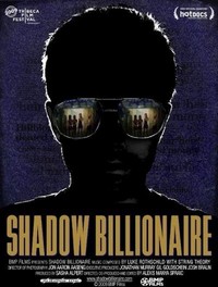 Shadow Billionaire (2009) - poster