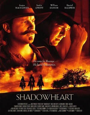 Shadowheart (2009) - poster