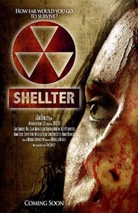 Shellter (2009) - poster