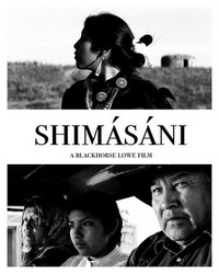 Shimásáni (2009) - poster