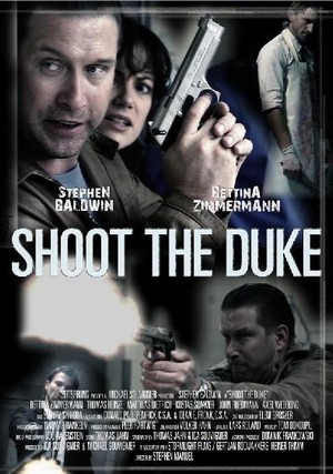 Shoot the Duke (2009) - poster