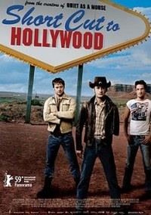Short Cut to Hollywood (2009) - poster