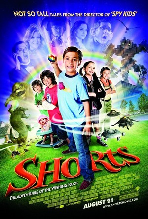 Shorts (2009) - poster
