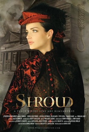 Shroud (2009) - poster