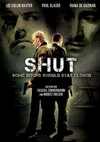 Shut (2009) - poster