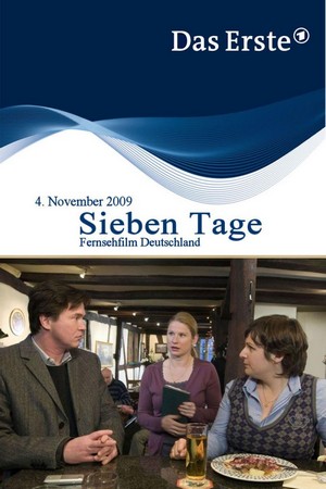 Sieben Tage (2009) - poster
