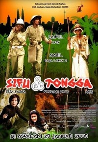 Sifu & Tongga (2009) - poster