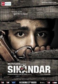 Sikandar (2009) - poster