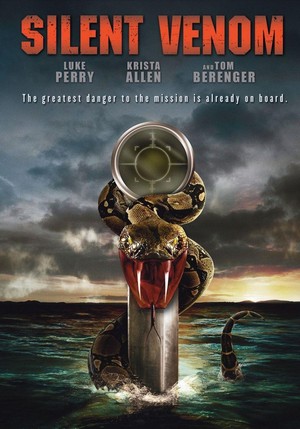 Silent Venom (2009) - poster
