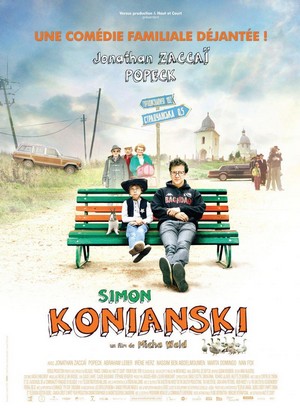 Simon Konianski (2009) - poster