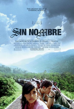 Sin Nombre (2009) - poster