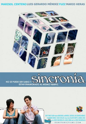 Sincronía (2009) - poster