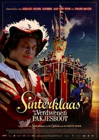 Sinterklaas en de Verdwenen Pakjesboot (2009) - poster