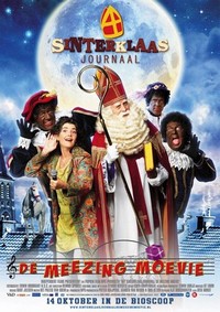 Sinterklaasjournaal: De Meezing Moevie (2009) - poster