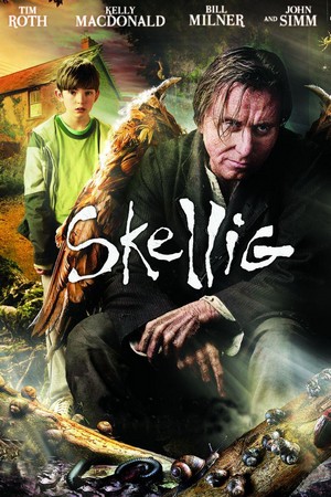 Skellig (2009) - poster