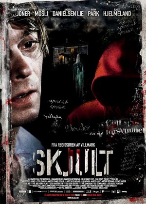 Skjult (2009) - poster