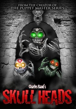 Skull Heads (2009) - poster