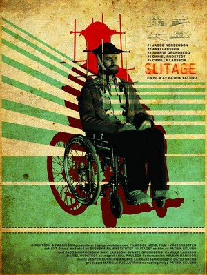 Slitage (2009) - poster