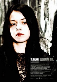 Slovenka (2009) - poster