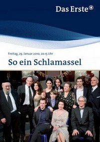 So ein Schlamassel (2009) - poster