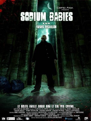 Sodium Babies (2009) - poster