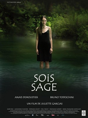 Sois Sage (2009) - poster