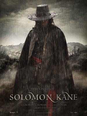 Solomon Kane (2009) - poster