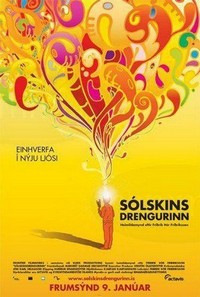 Sólskinsdrengurinn (2009) - poster