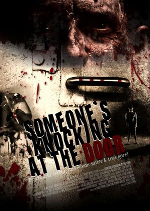Someone's Knocking at the Door (2009) - poster