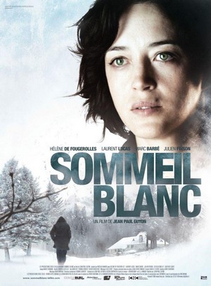 Sommeil Blanc (2009) - poster
