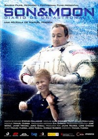 Son & Moon: Diario de un Astronauta (2009) - poster