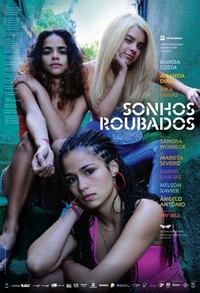 Sonhos Roubados (2009) - poster