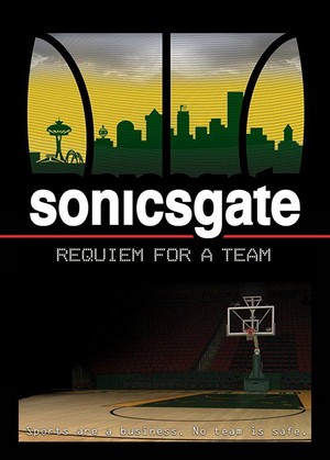 Sonicsgate (2009) - poster