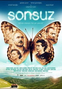 Sonsuz (2009) - poster