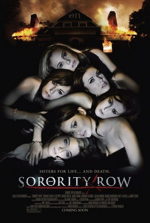 Sorority Row (2009) - poster