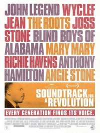 Soundtrack for a Revolution (2009) - poster