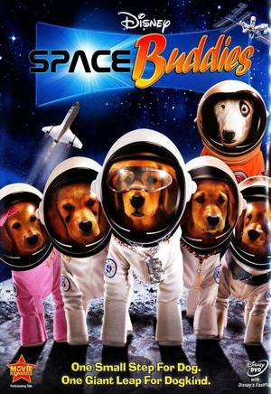 Space Buddies (2009) - poster