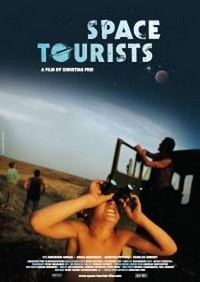 Space Tourists (2009) - poster